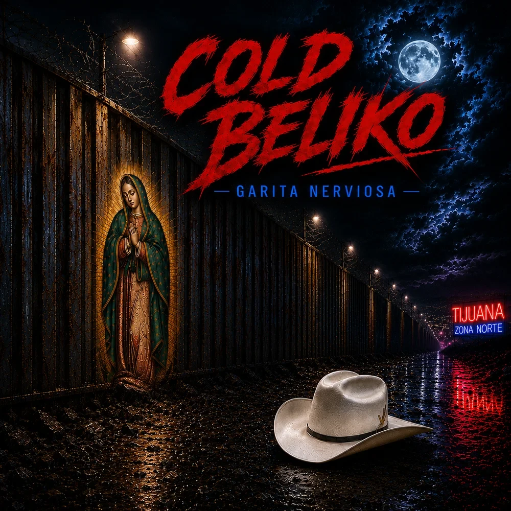 Portada de Cold Beliko