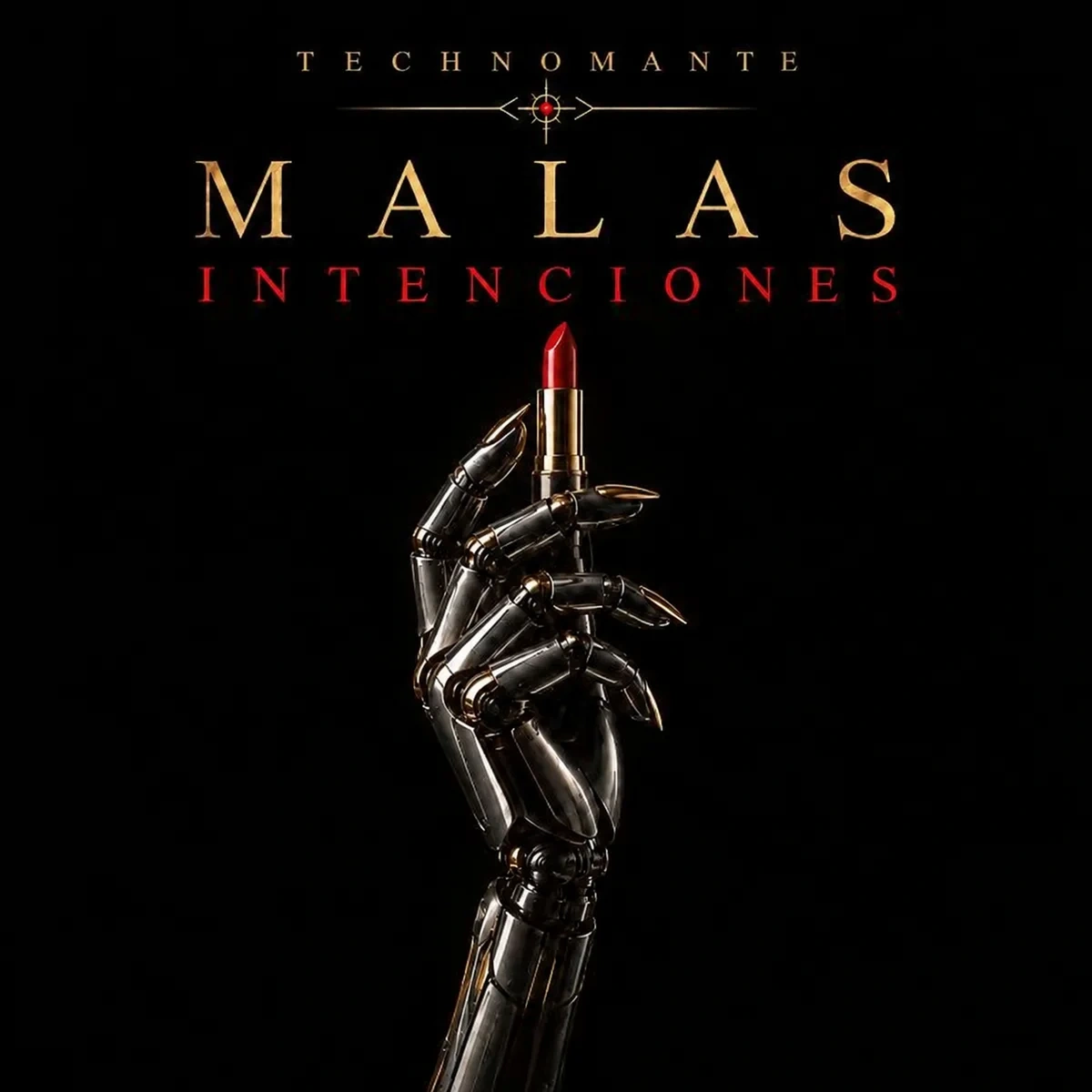 Portada de Malas Intenciones