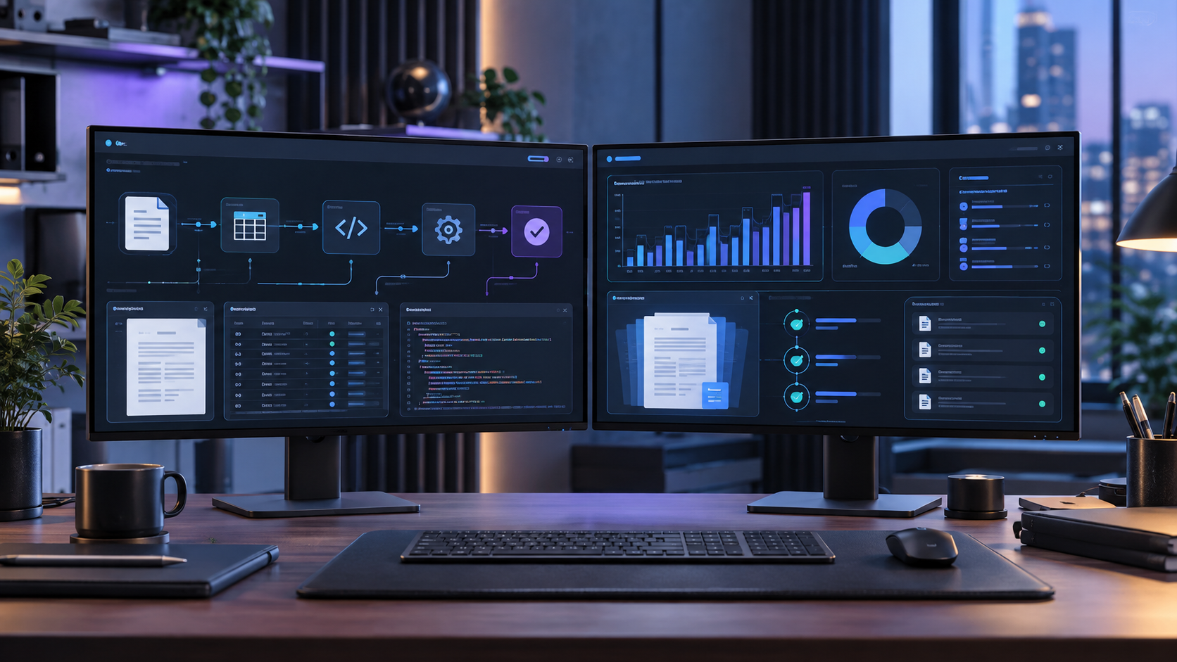 Automatizaré procesos de tu empresa con inteligencia artificial