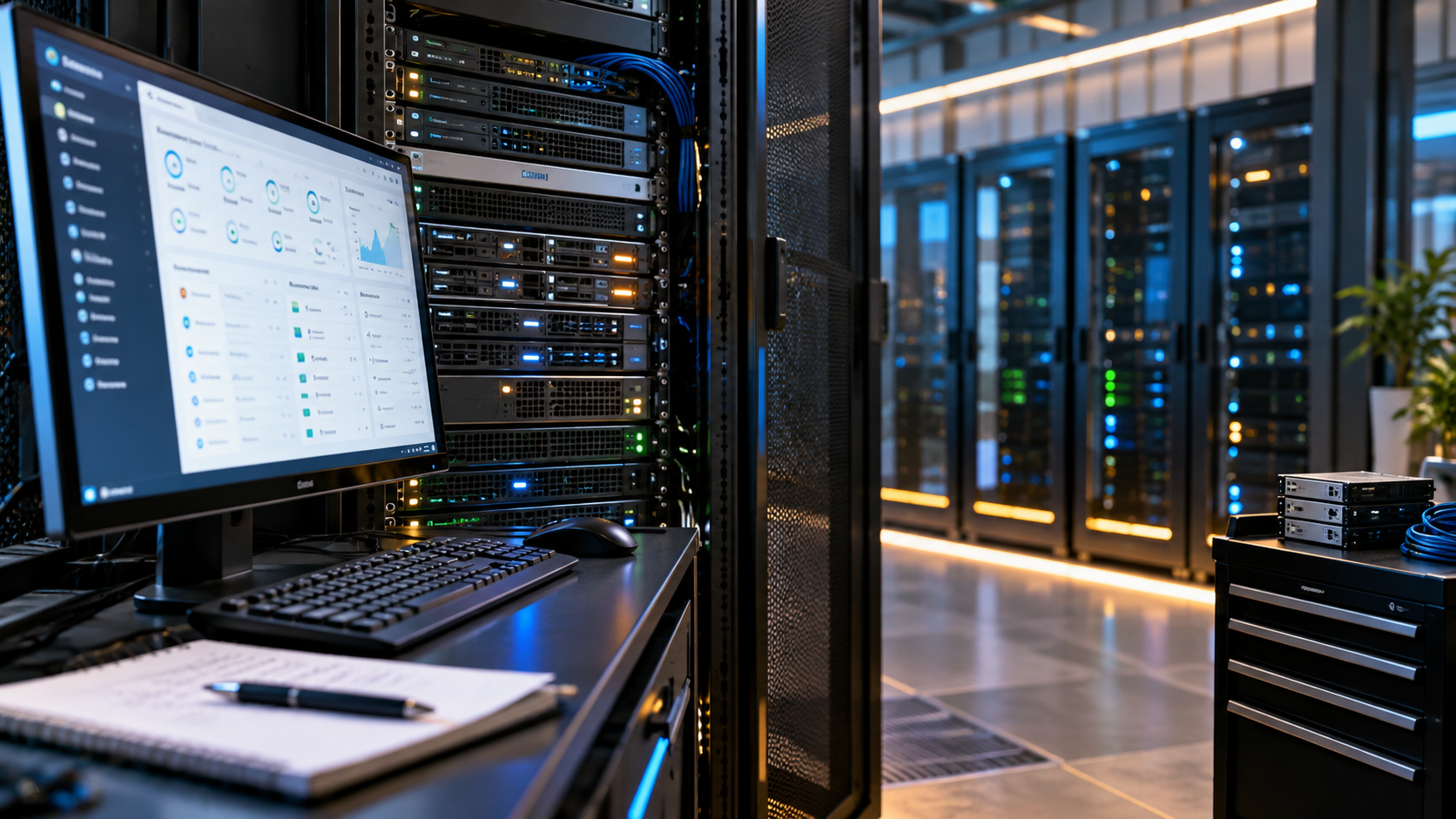Administraré tu servidor cPanel y WHM
