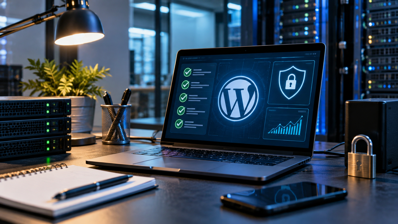 Auditaré la seguridad de tu sitio WordPress
