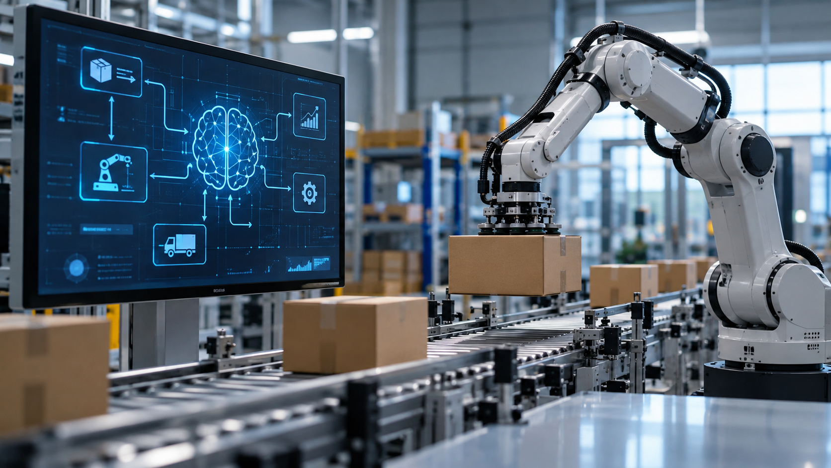 Automatizaré procesos de tu empresa con inteligencia artificial