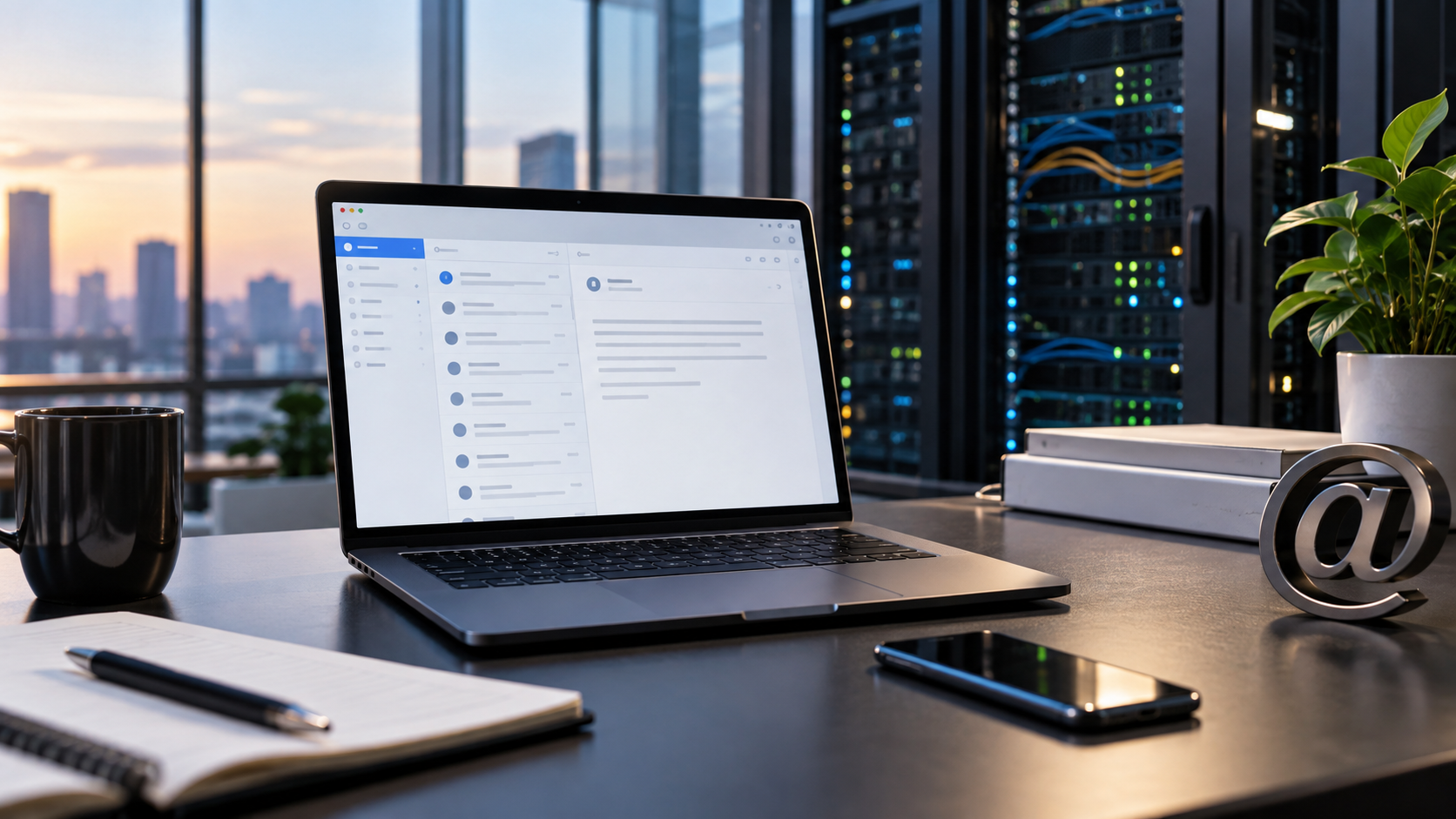 Configuraré correo empresarial con tu dominio propio