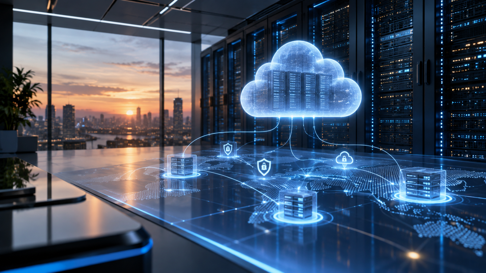 Configuraré Microsoft Azure para tu empresa