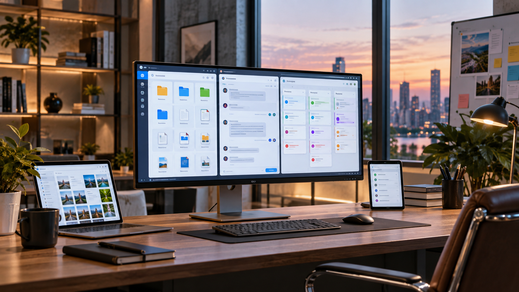 Configuraré Microsoft Teams y SharePoint para colaboración