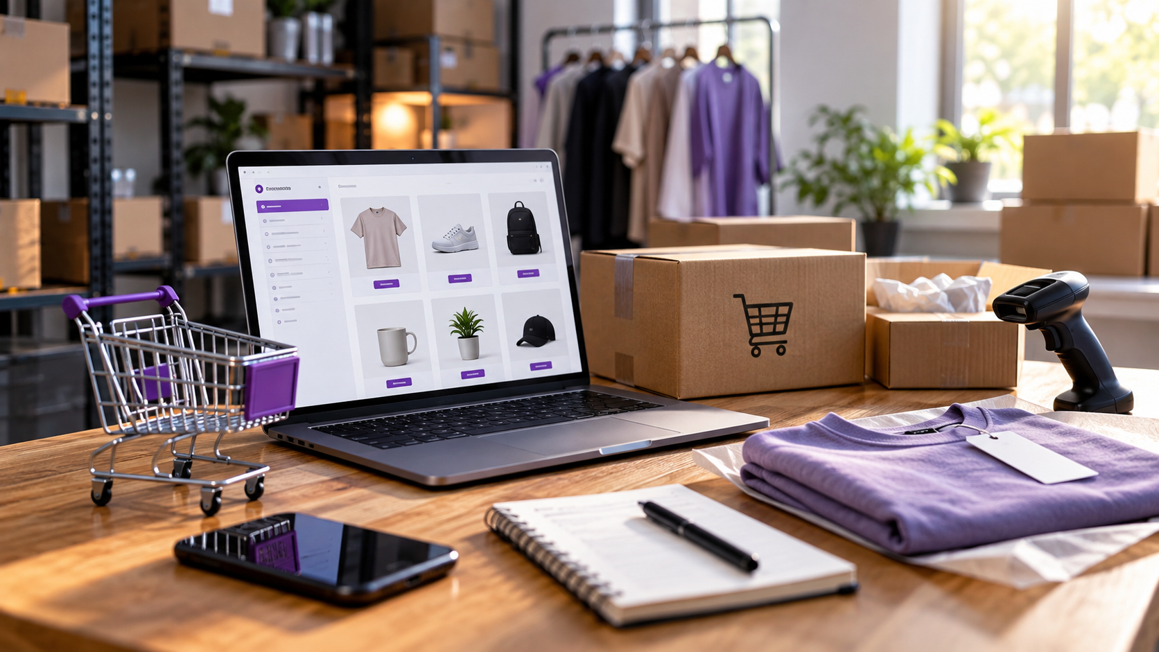 Configuraré tu tienda WooCommerce