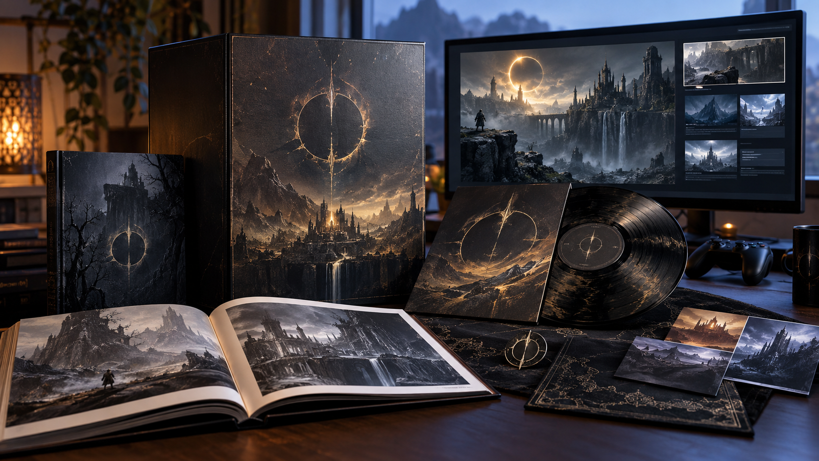 Crearé una tienda personalizada para tu videojuego