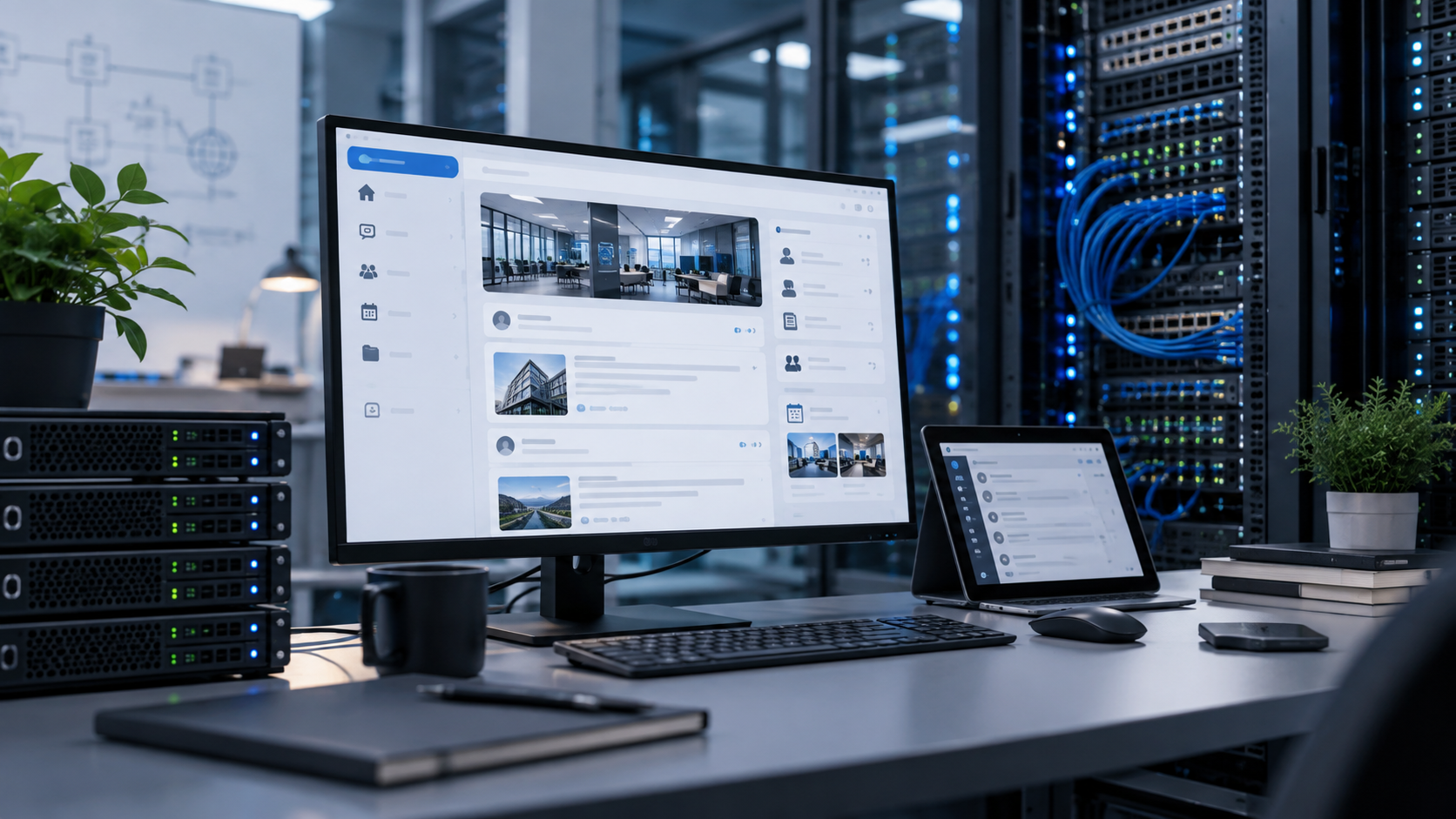Instalaré y configuraré una red social privada o intranet en tu servidor