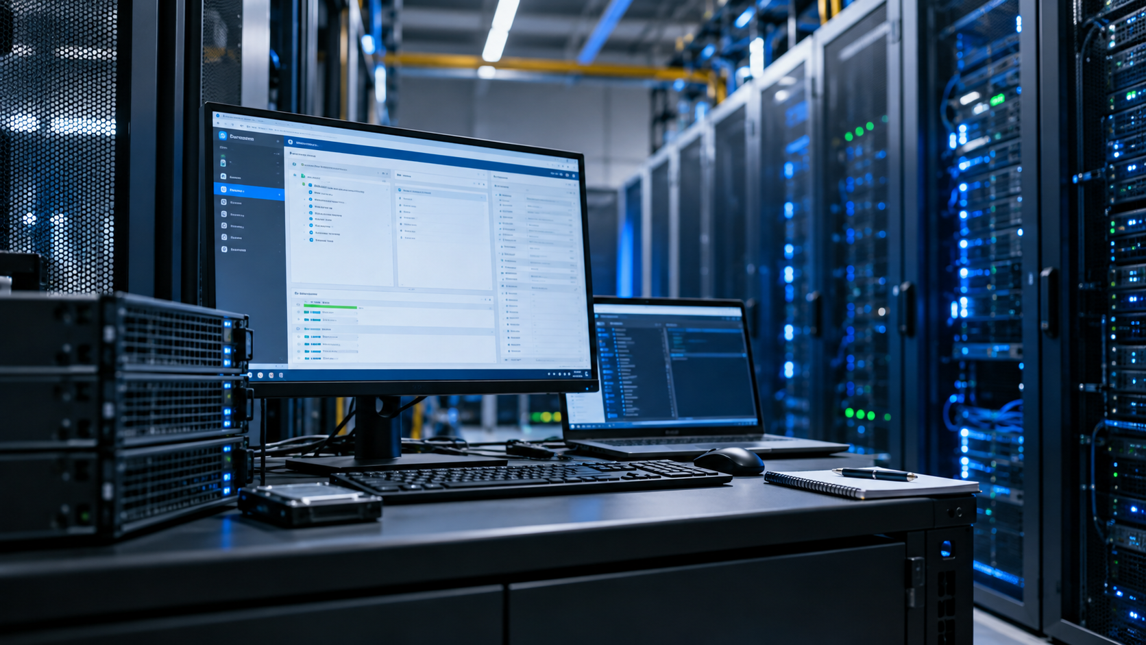 Instalaré y configuraré Windows Server para tu empresa