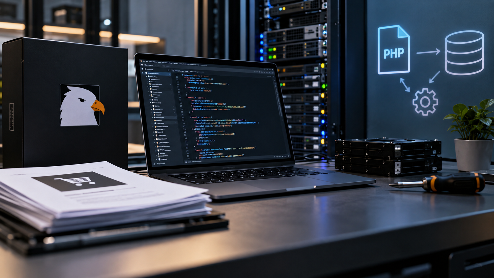 Instalaré o corregiré tu script PHP de CodeCanyon