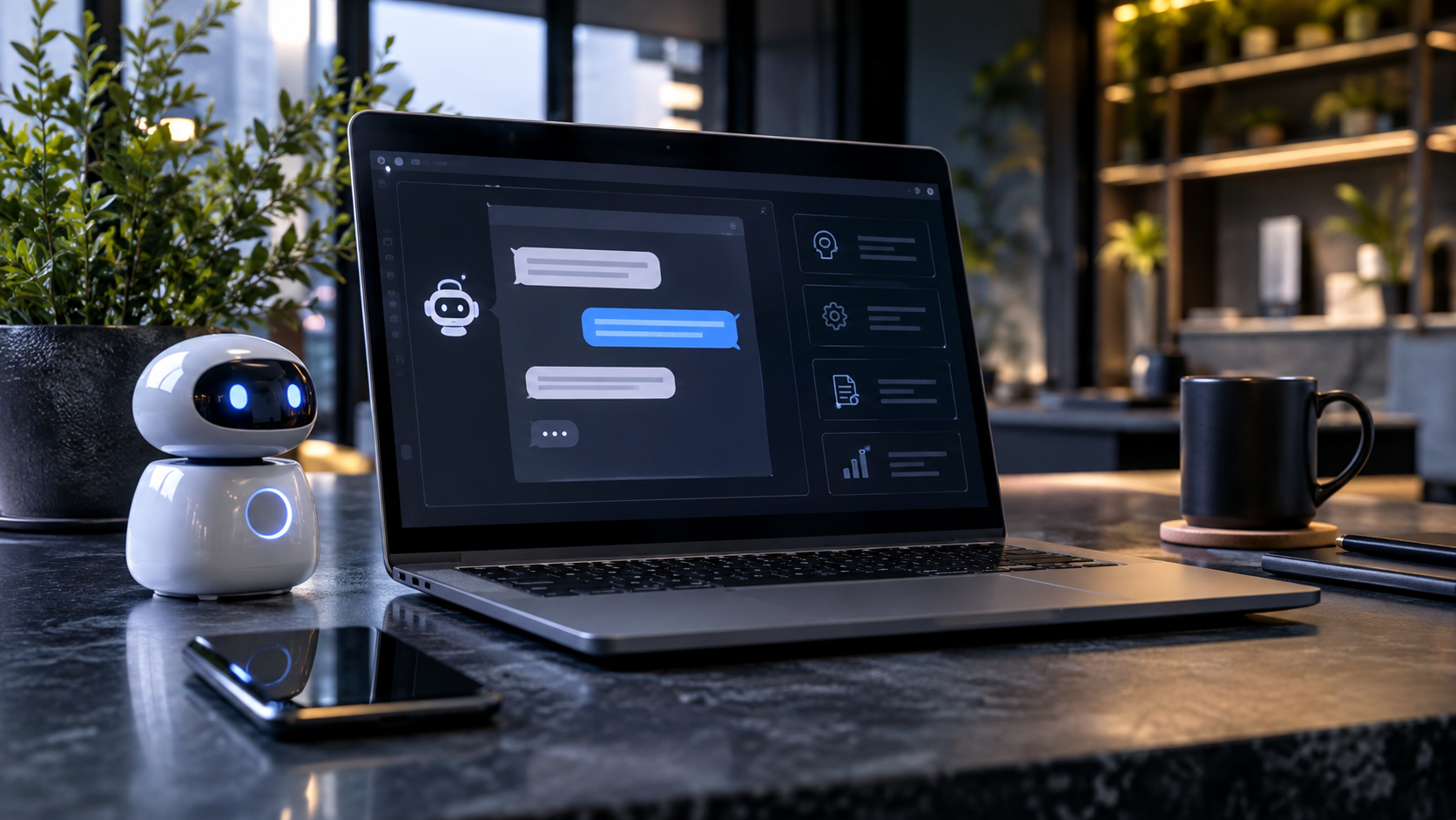 Integraré un chatbot de inteligencia artificial en tu sitio web