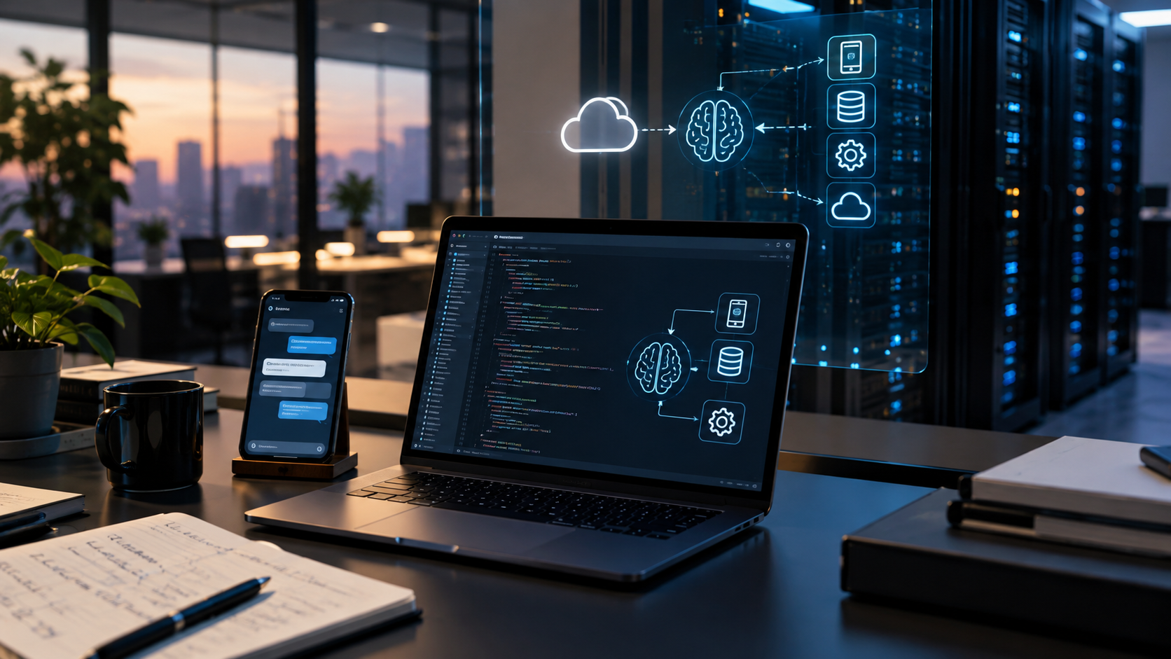 Integraré un LLM mediante API en tu aplicación o empresa