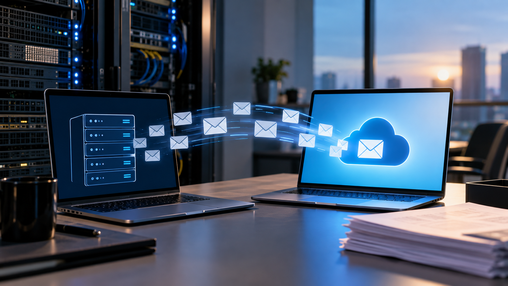 Migraré tu correo empresarial a Microsoft 365