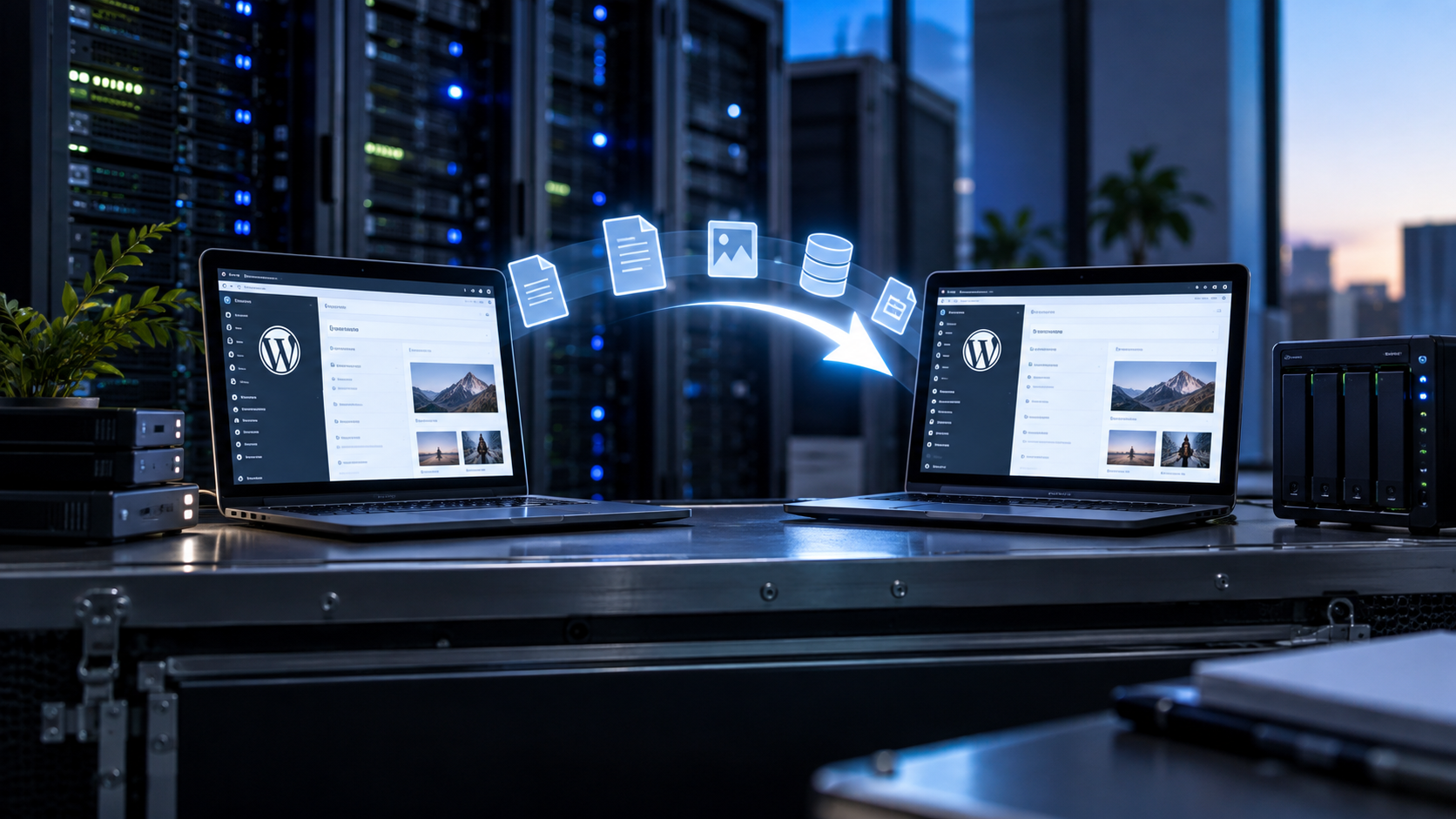 Migraré tu WordPress sin perder información
