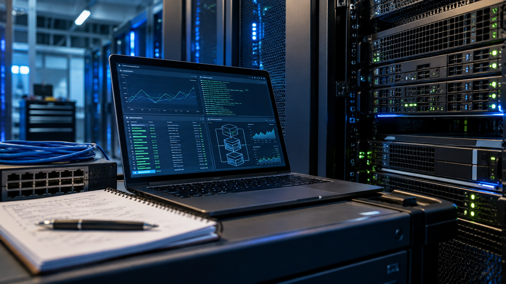 Resolveré problemas de tu hosting, VPS o panel de control