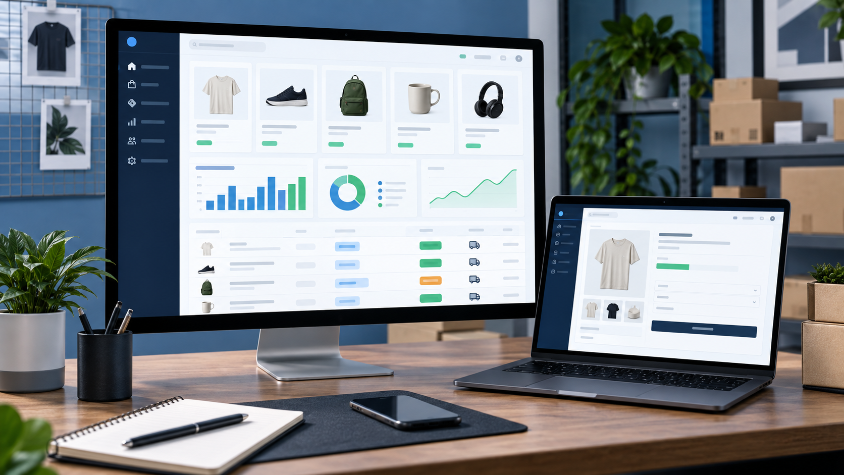 Configuraré tu tienda WooCommerce