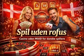 Casino uden ROFUS og minimal indbetaling - Oplev nye muligheder Casino uden ROFUS og minimal indbetaling - Oplev nye muligheder