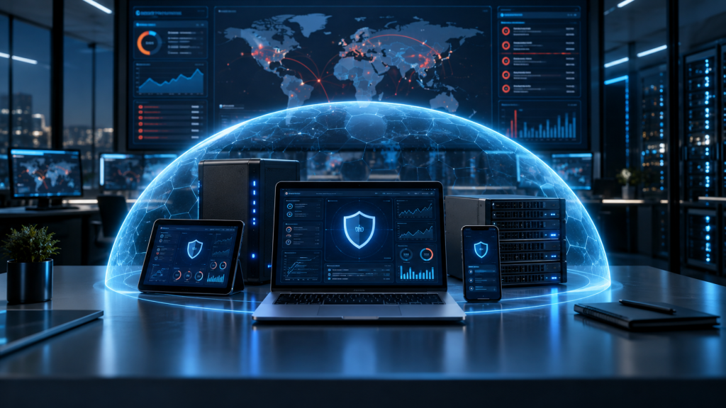 Antivirus, EDR y XDR: qué necesita realmente la seguridad de tus equipos
