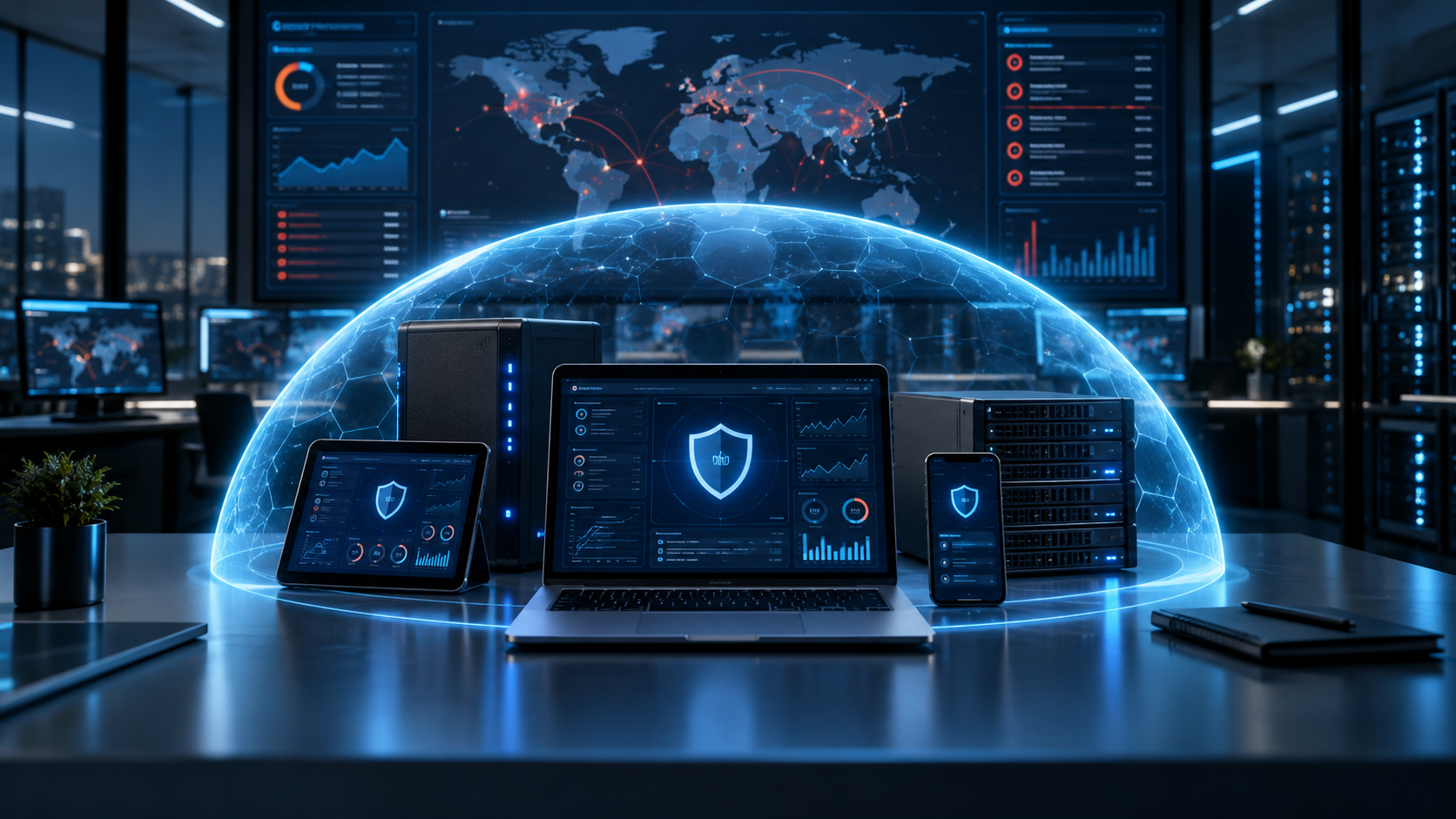 Antivirus, EDR y XDR: qué necesita realmente la seguridad de tus equipos