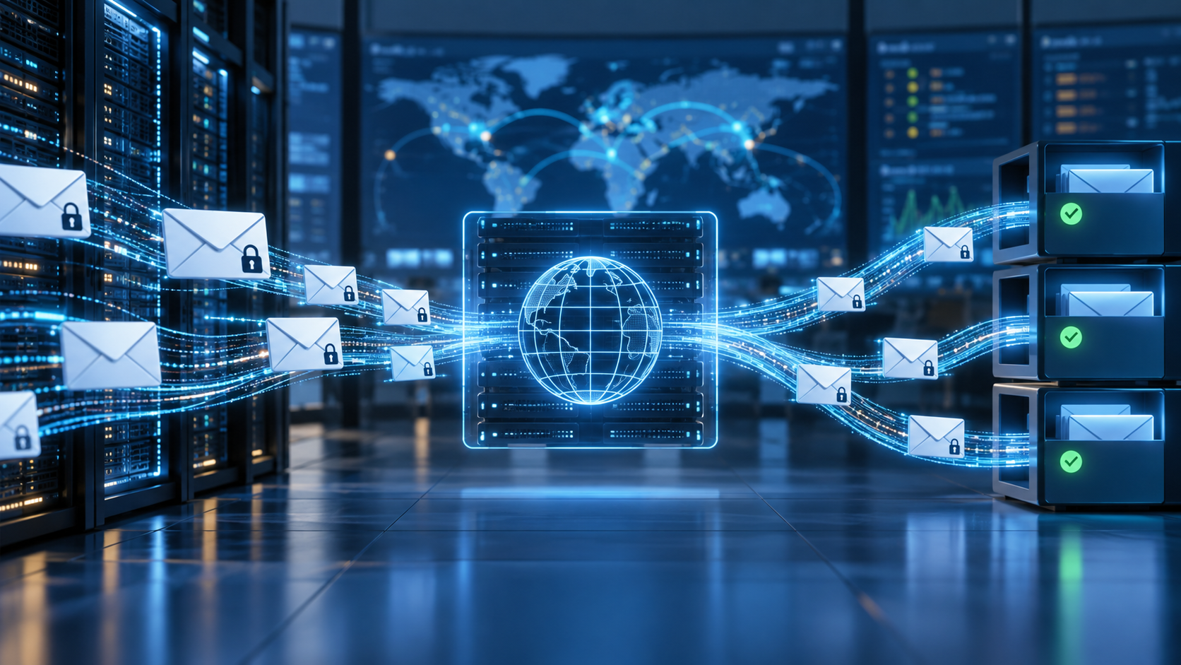 SPF, DKIM y DMARC: cómo mejorar la entrega y seguridad del correo empresarial