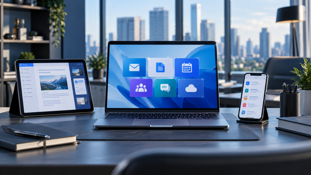 Microsoft 365 para empresas: configuración, gobierno y seguridad desde el primer día