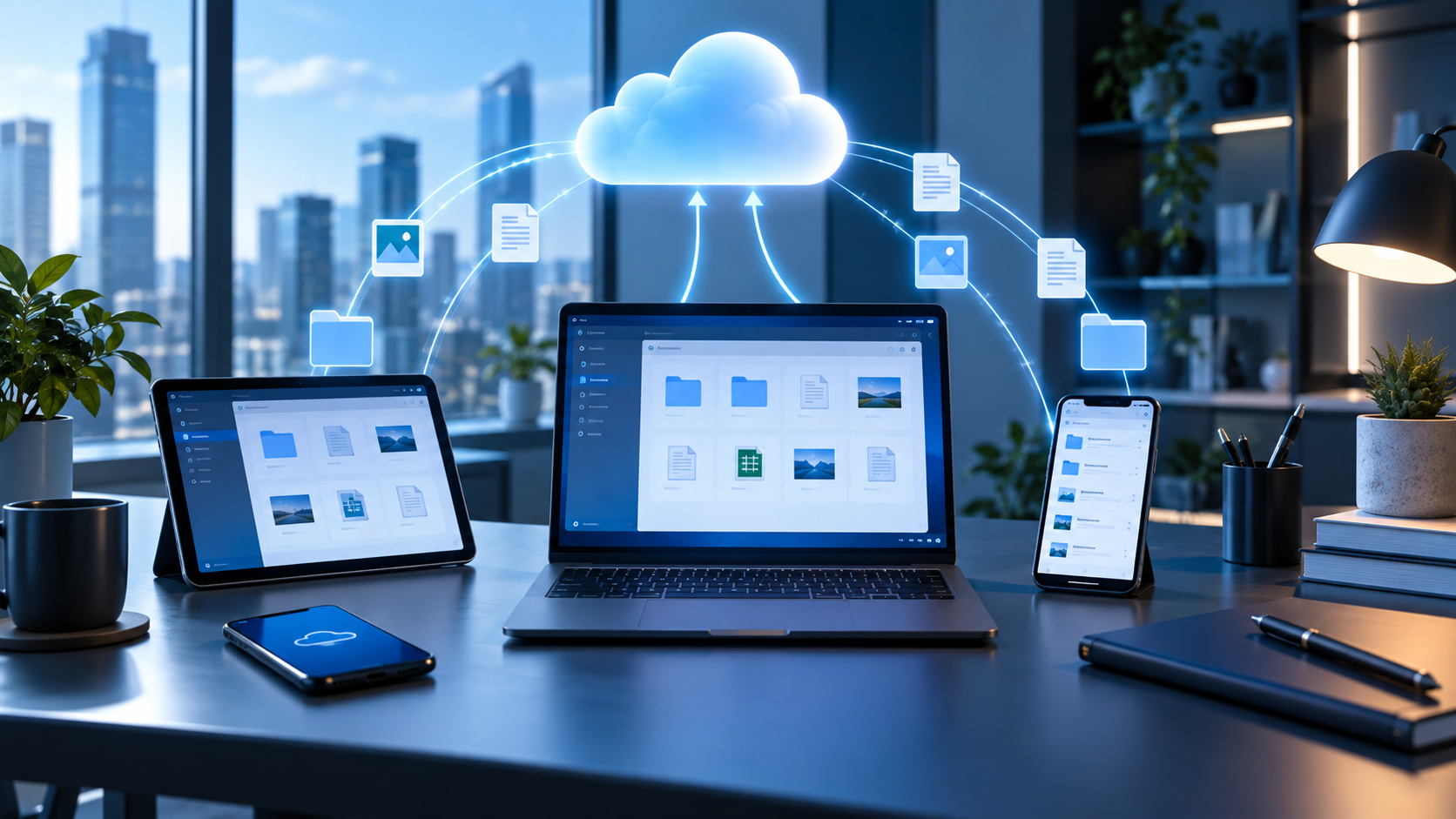 OneDrive para empresas: sincronización, respaldo y seguridad sin perder archivos