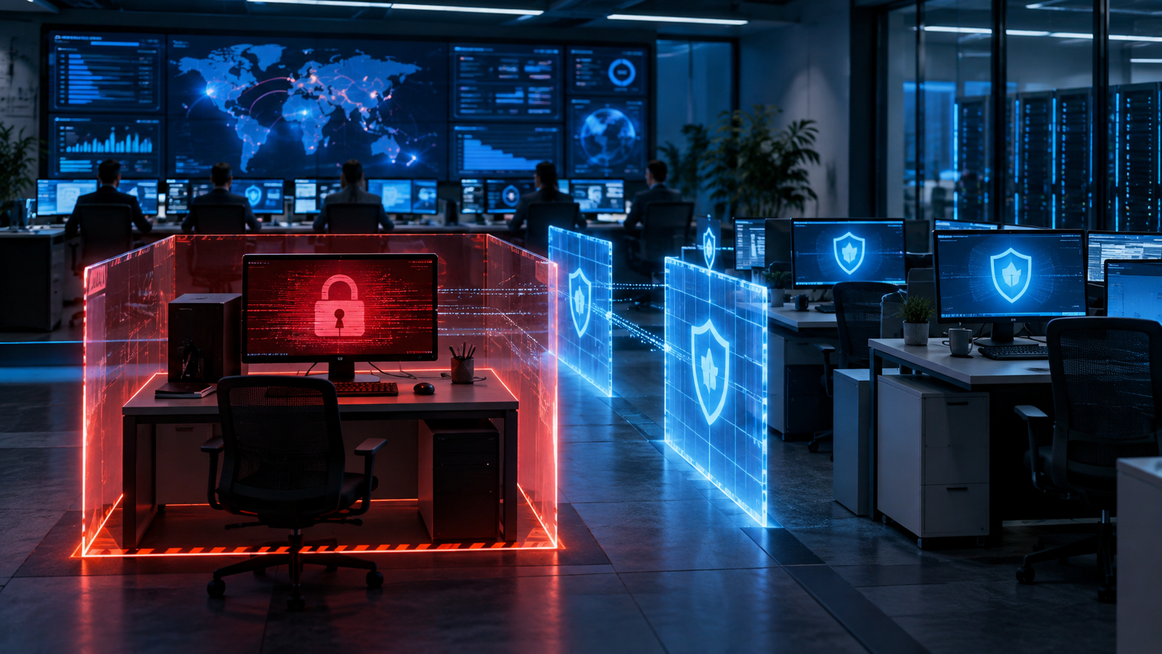 Cómo proteger una empresa contra ransomware y preparar un plan de recuperación