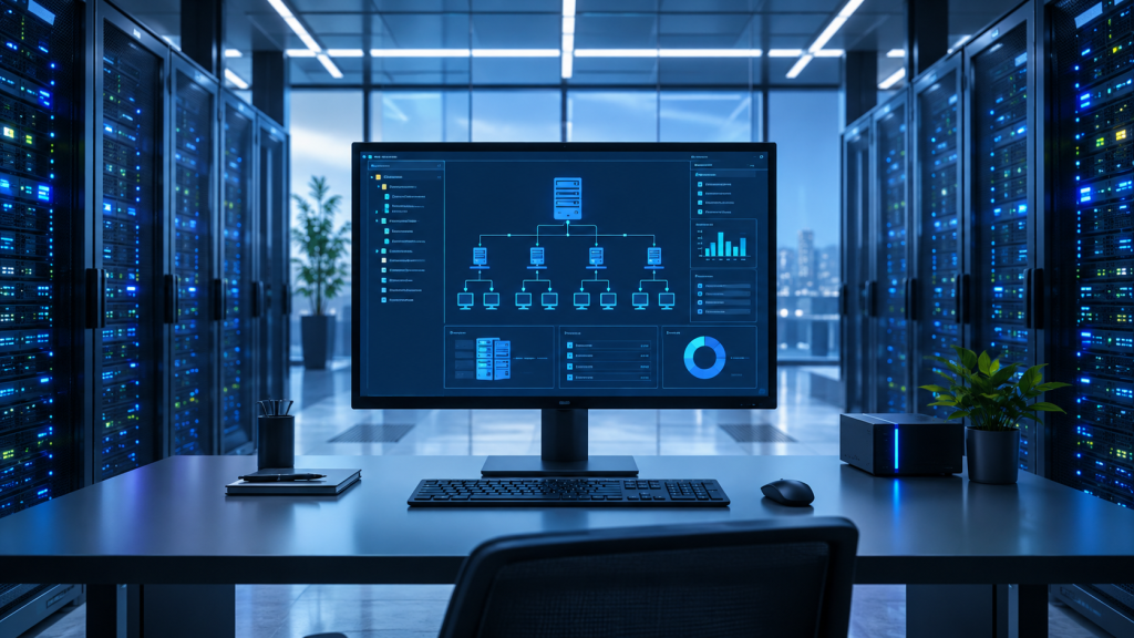 Windows Server en la empresa: roles, Active Directory y seguridad que debes planear